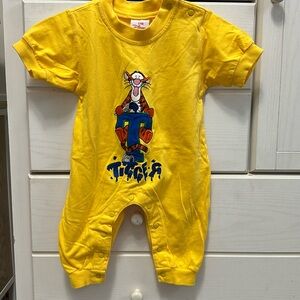 Disney Tiger romper 6 months